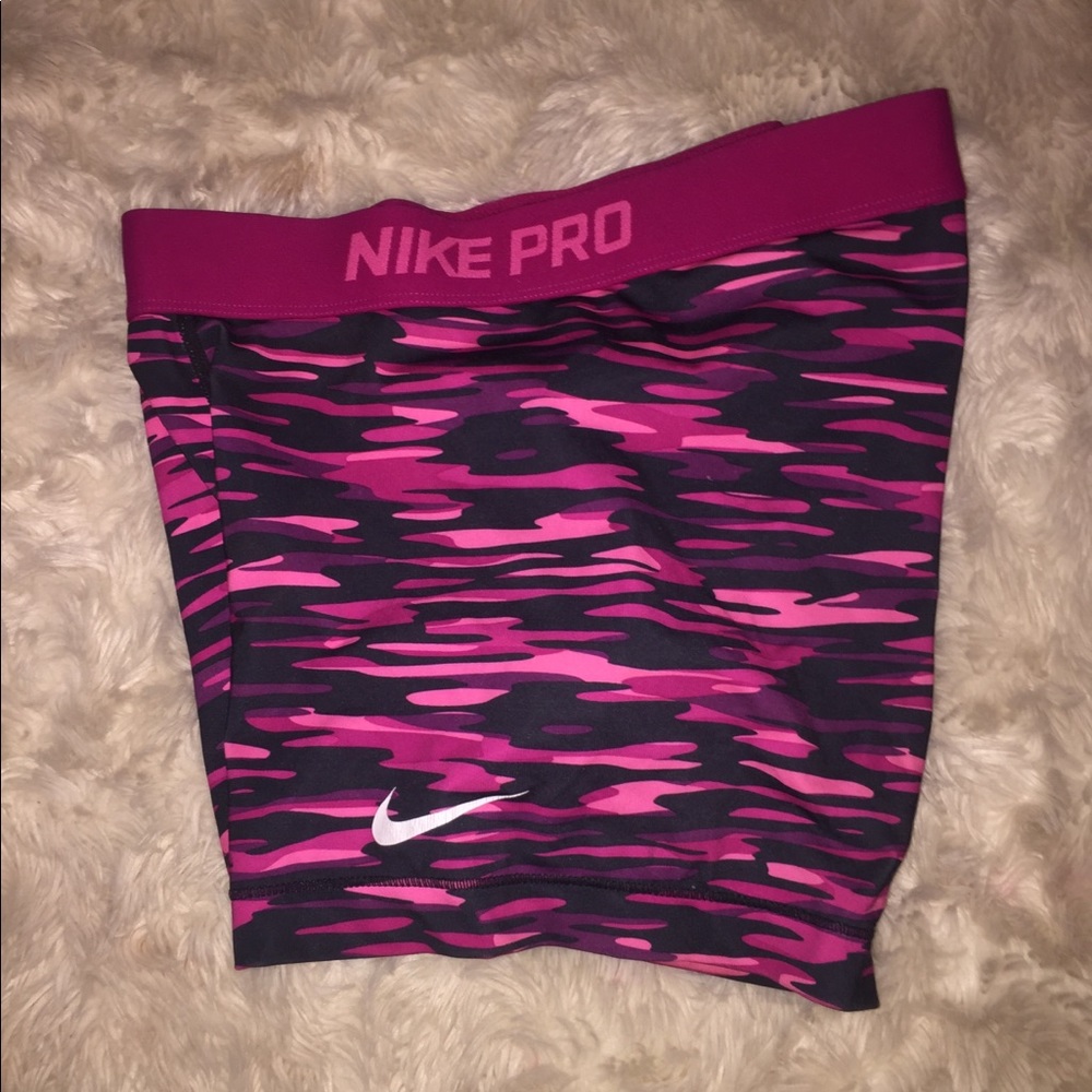 Nike Pro Shorts